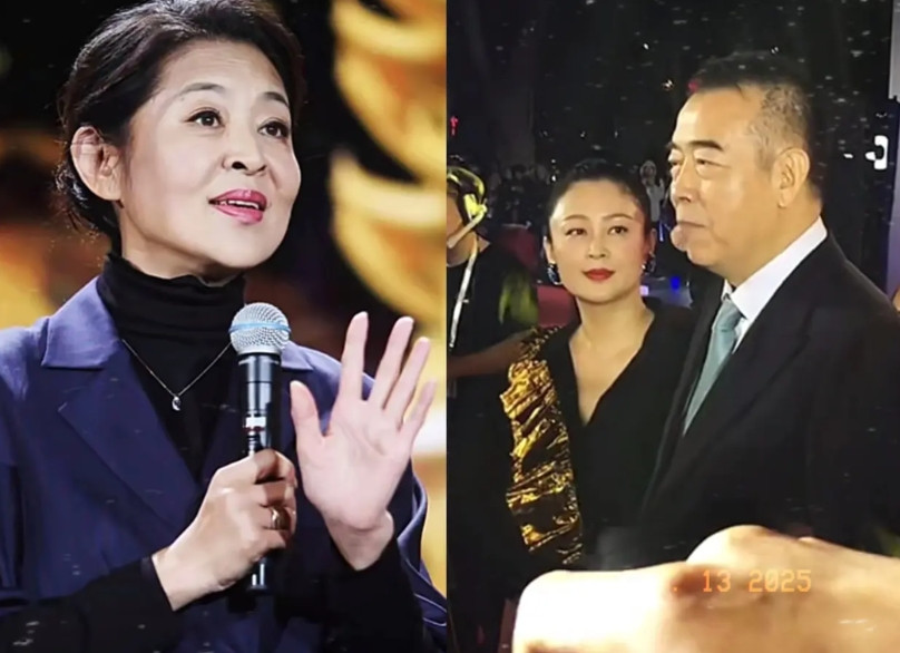 陈凯歌沉默了他怎么也没想到倪萍的老公杨亚洲导了一部让整个娱乐圈都肃然起敬的电