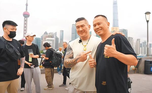 台湾所谓“言论自由”再次大崩塌！网红“馆长”陈之汉的脸书、IG、Threads账