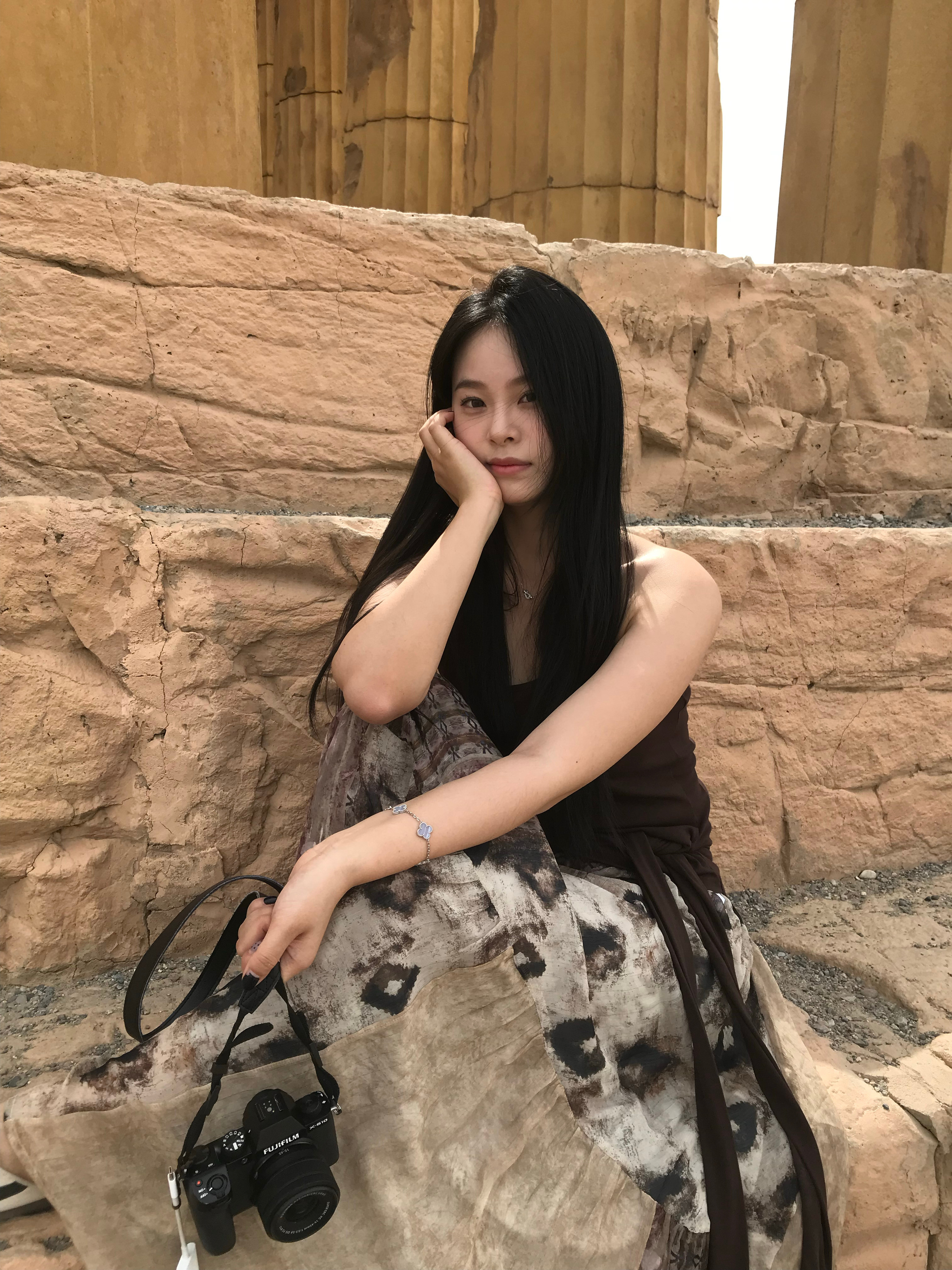 敦煌！还有好多图没修啊啊啊啊啊​​​