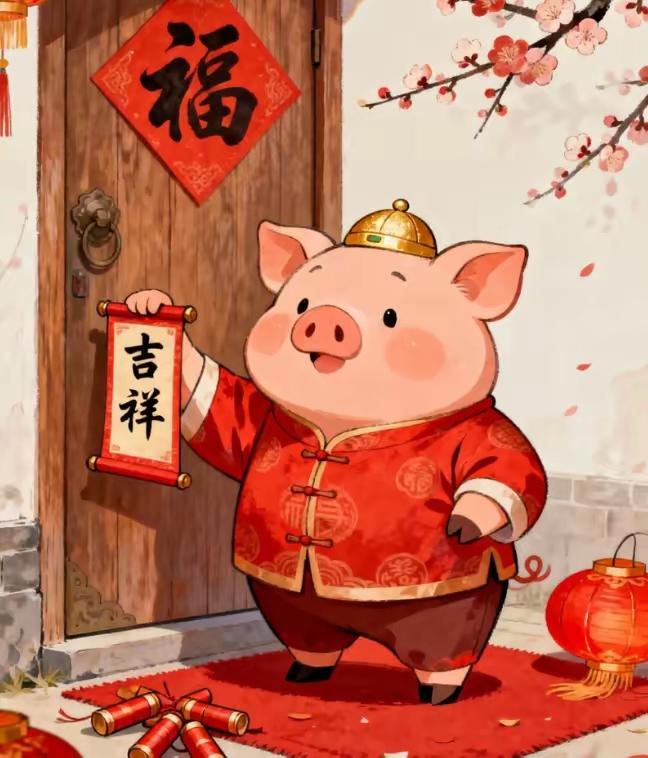 生肖猪大喜临门！5月28日-6月17日，三件大事扎堆来！属猪的家人注意！熬