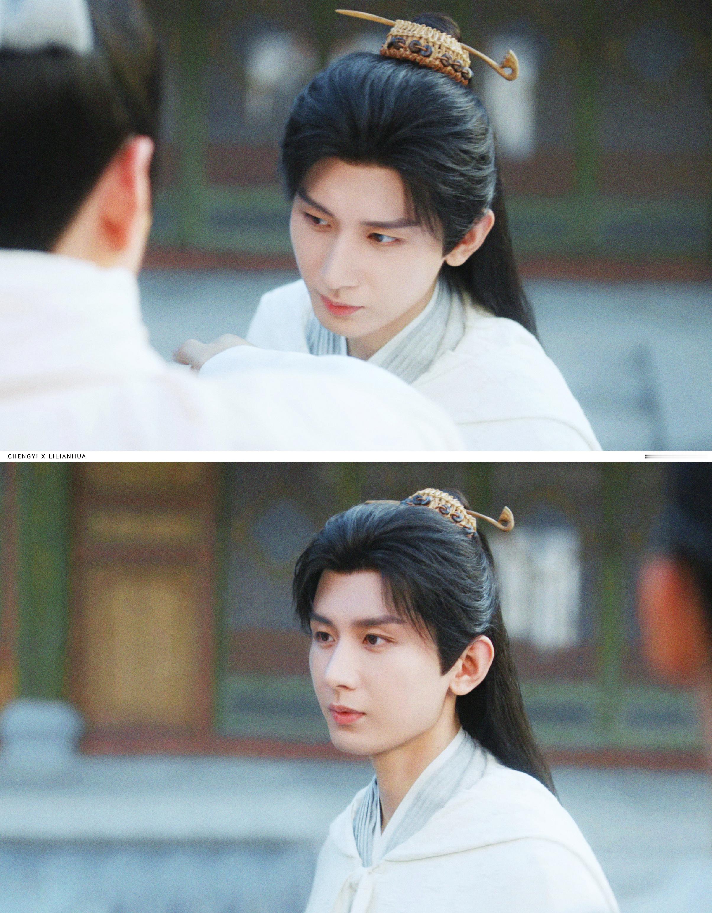 ⸝⸝斗篷小花🤲🏻成毅李莲花