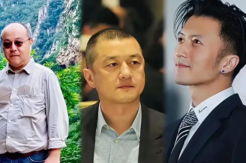 王菲的三个男人，谢霆锋和李亚鹏都比不上第一个！别看三人之中就窦唯看起来像老头，他