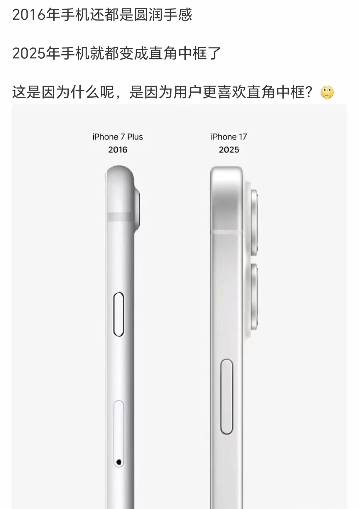因为设计需要变化！