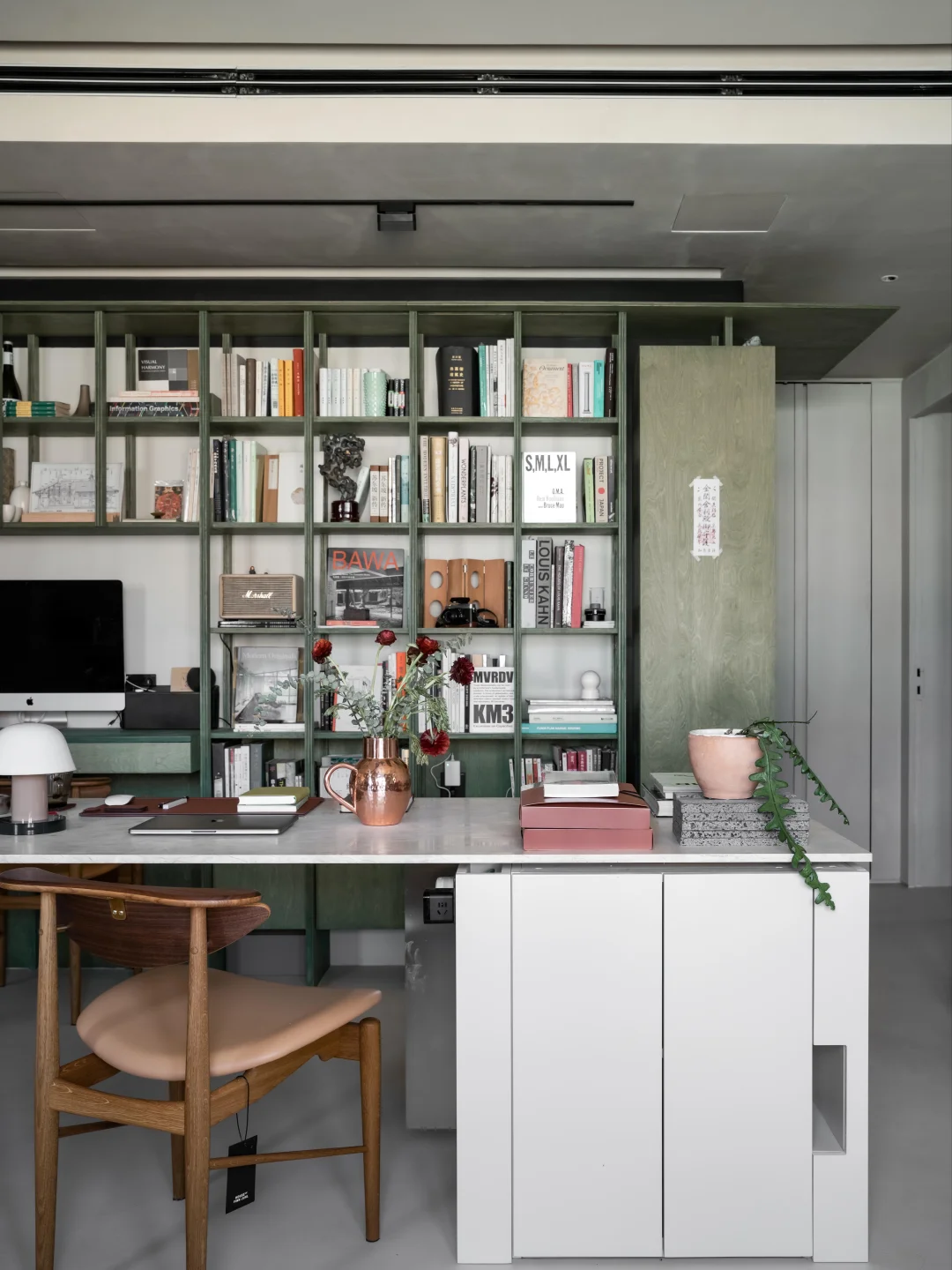 替大家试过了，精装房改改挺好看的