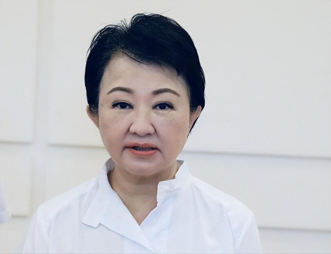 谁能想到,被全网喊“最强共主”的卢秀燕,居然在国民党主席选举里栽了个大跟头?