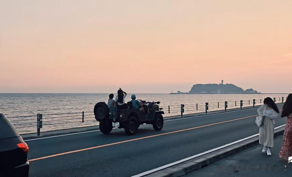 日本人开的车，太落后了！先进的新能源车屈指可数，都在开老舅燃油车，与其发达国家