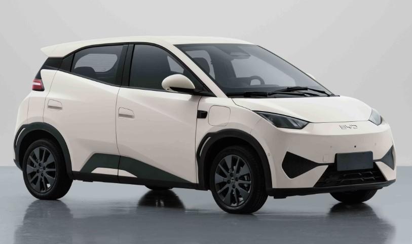 比亚迪多款新车现身工信部最新产品公示。比较引人注意的是，海鸥、海豚也可选装激光