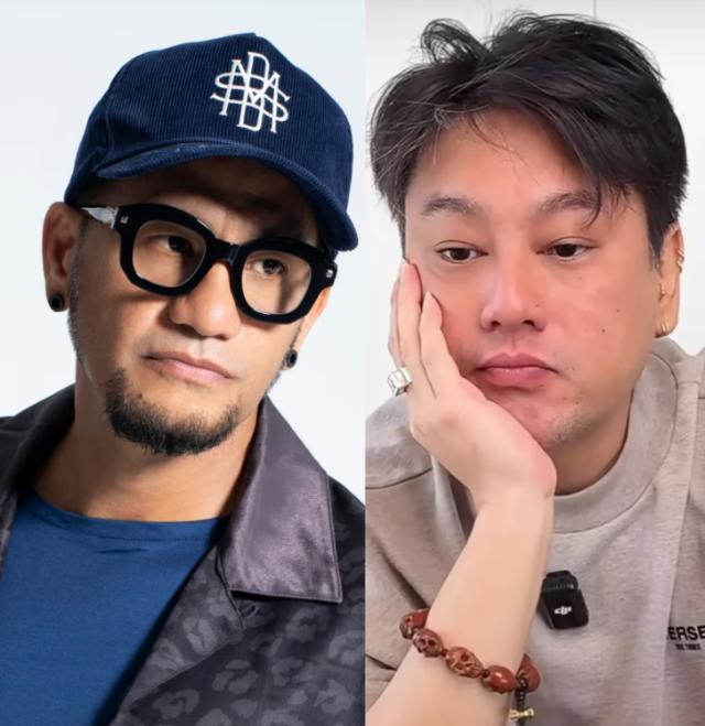 果然面相是会骗人的，朱孝天就是个例子。张震岳说的对，朱孝天这人太不地道了