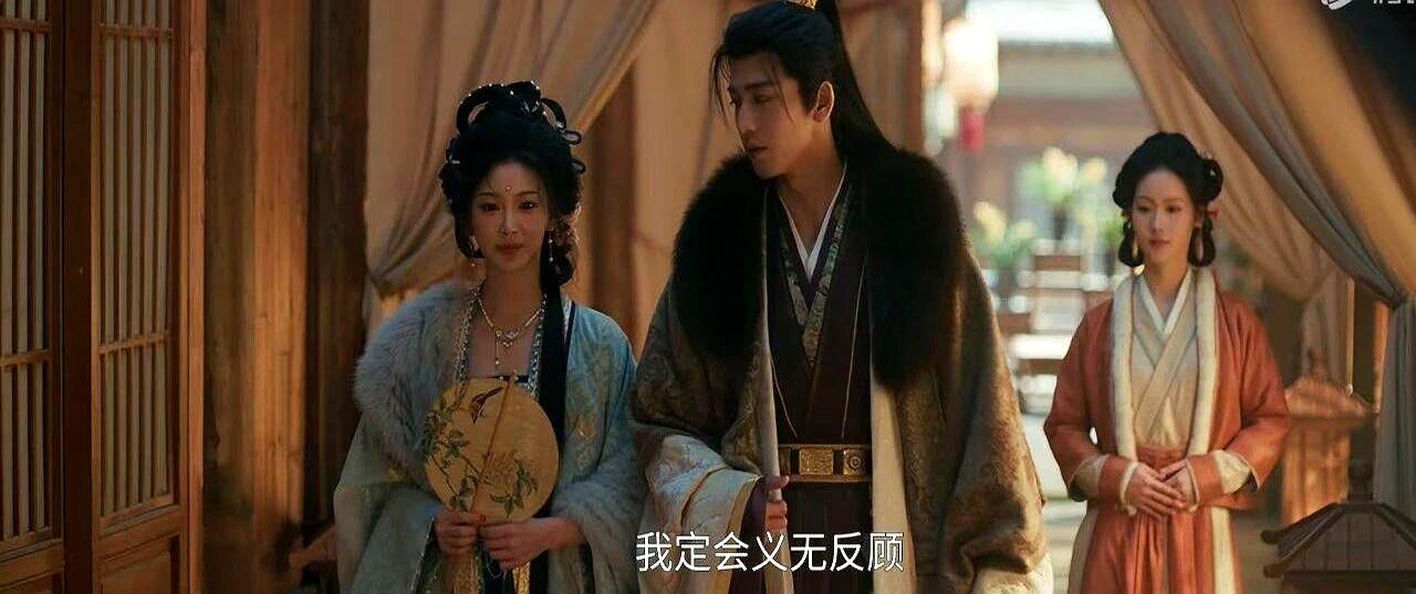 逐玉这段30两租老公的戏，居然直接定了全剧所有人的结局。樊长玉转头就把谢征塞