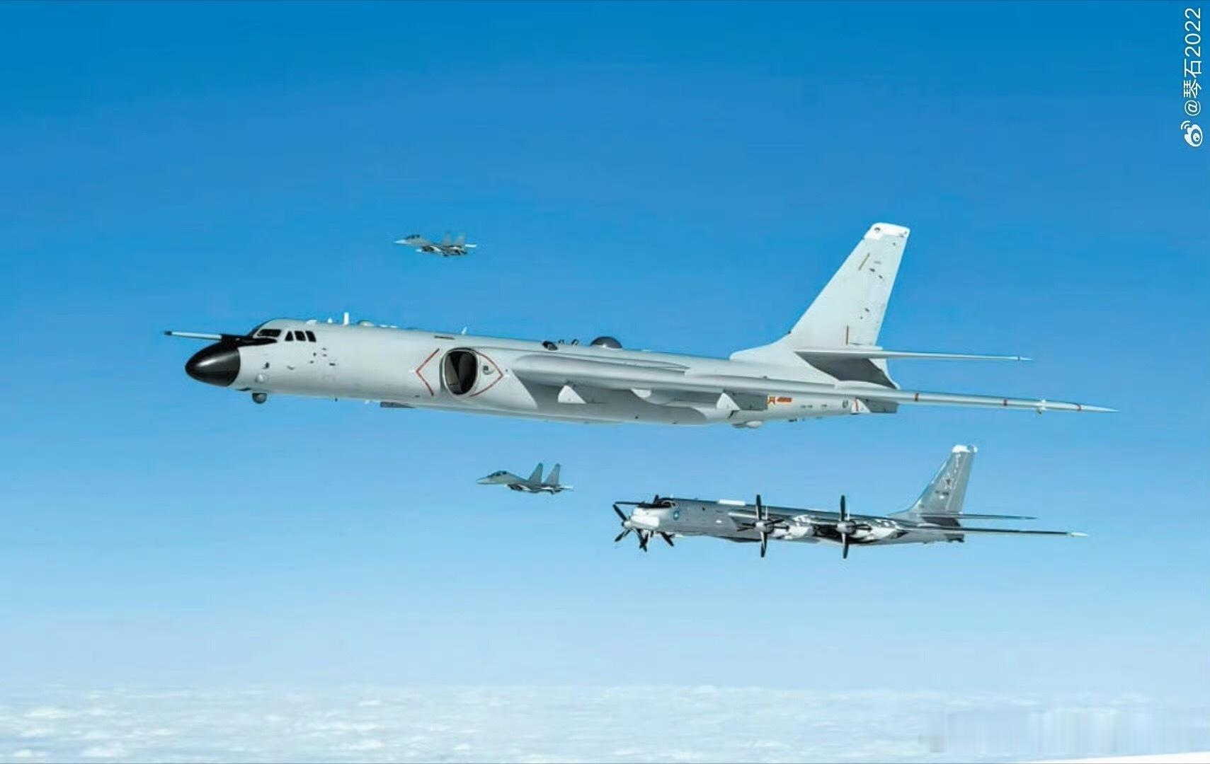 武器装备每天认识一件兵器烽火问鼎计划Y15新中运采用轰炸机用的