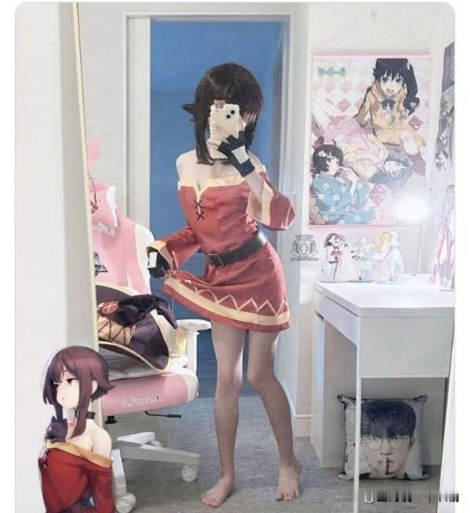我的注意力全在右下角