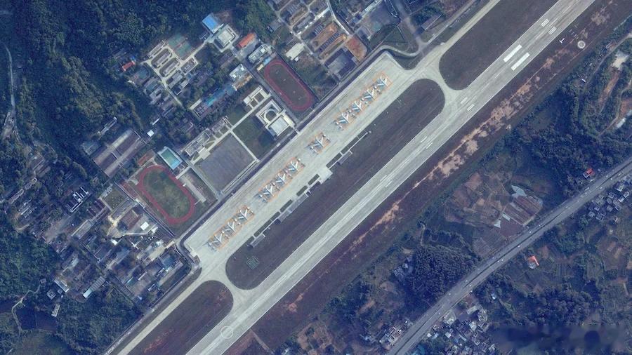 美企卫星20小时成像，分辨率达35厘米，防御情报能力猛增2026年9月15日，综