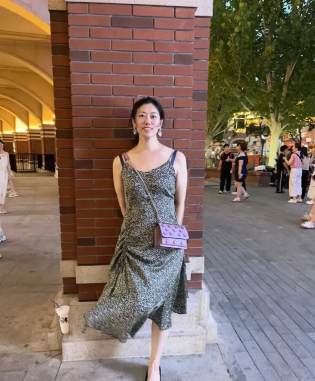 如果我不说，你能看出我已经40了吗