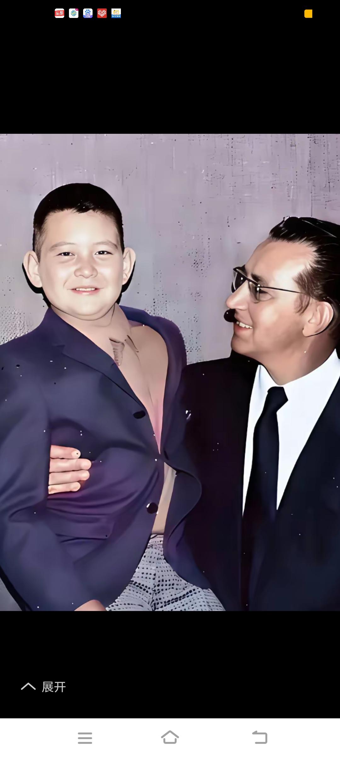 费翔怎么永远不老呢?这是一个伪命题！谁说费翔永远不老?永远不老的或许是他的