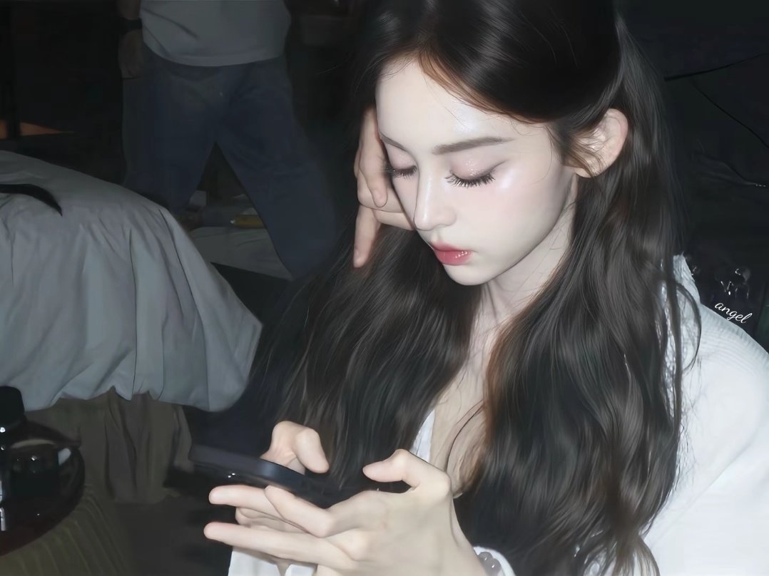 WeChat女头｜明星女头｜古力娜扎｜审美积累​