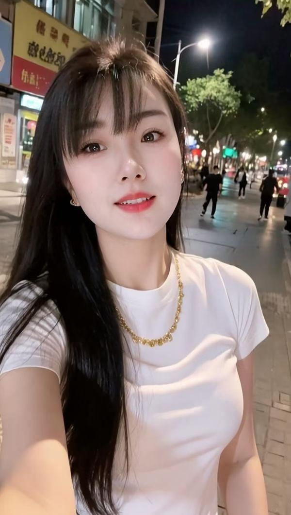 臭美一下