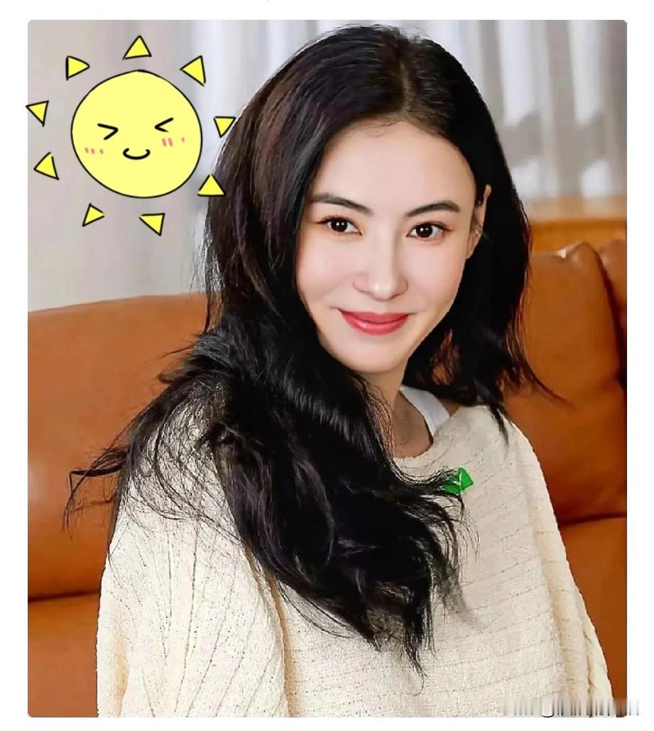 张柏芝为什么不再婚？不是没人馋她身子，也不是还惦记谢霆锋，而是因为她自己已经