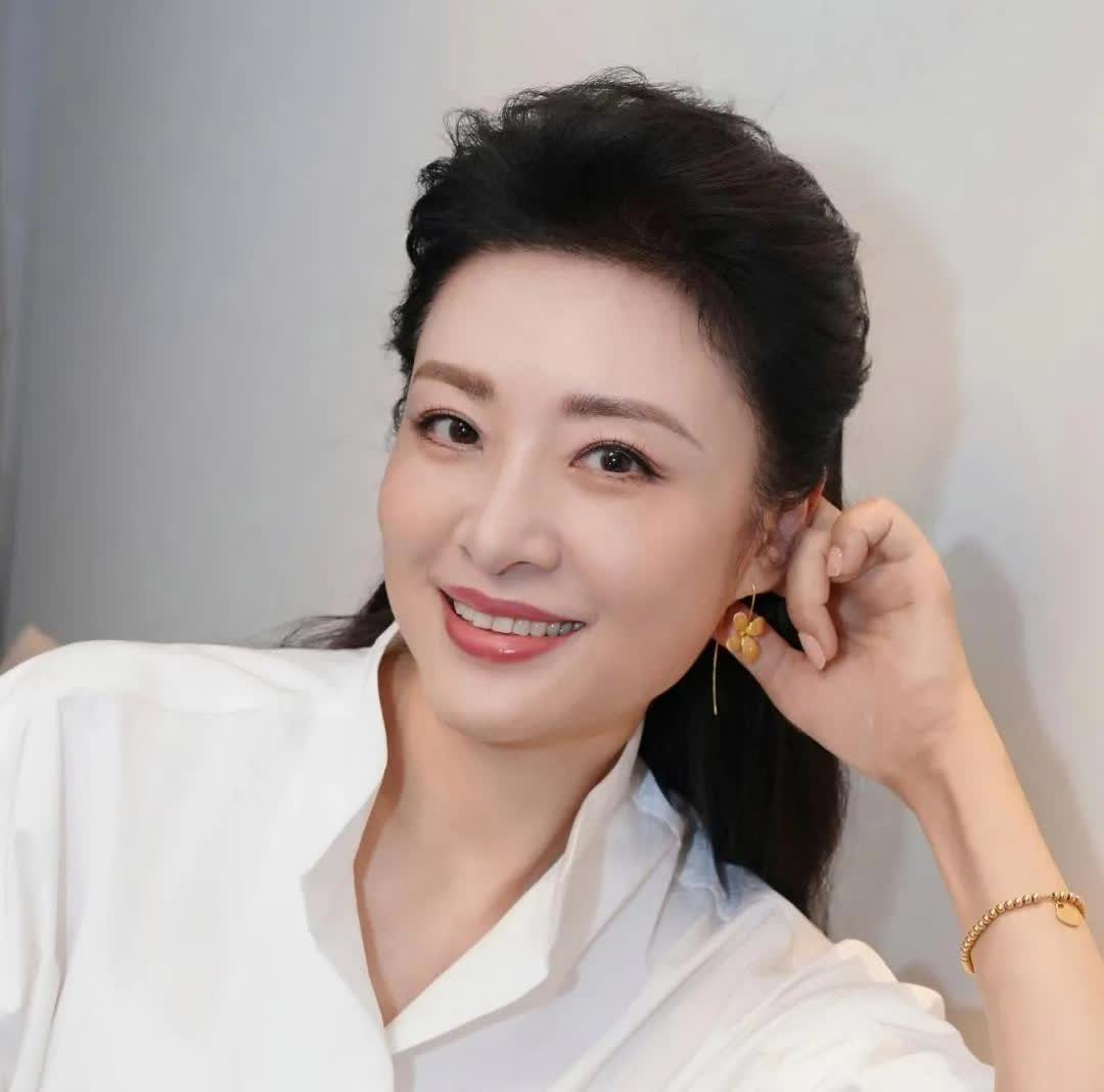 永远的美人•周涛