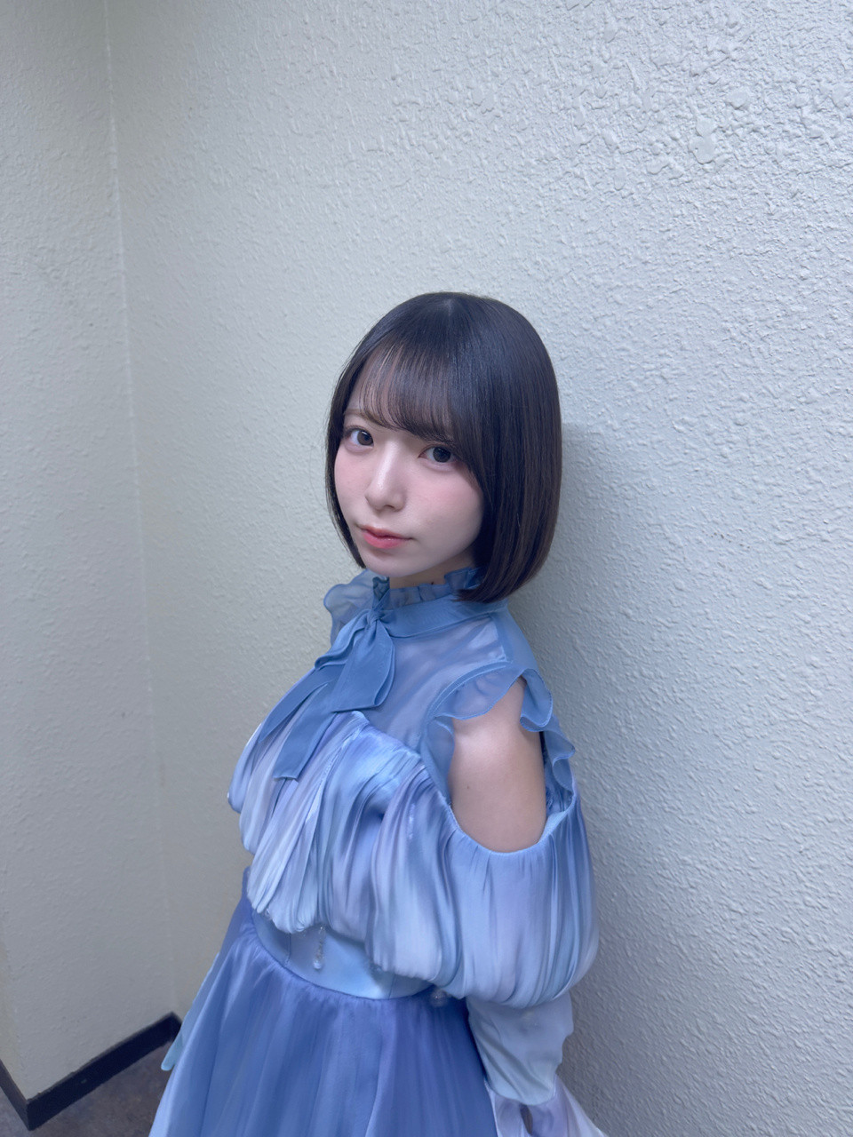 渡辺莉奈「3/27　日向坂467周年を迎えました⟡.·こうして7周年を迎える