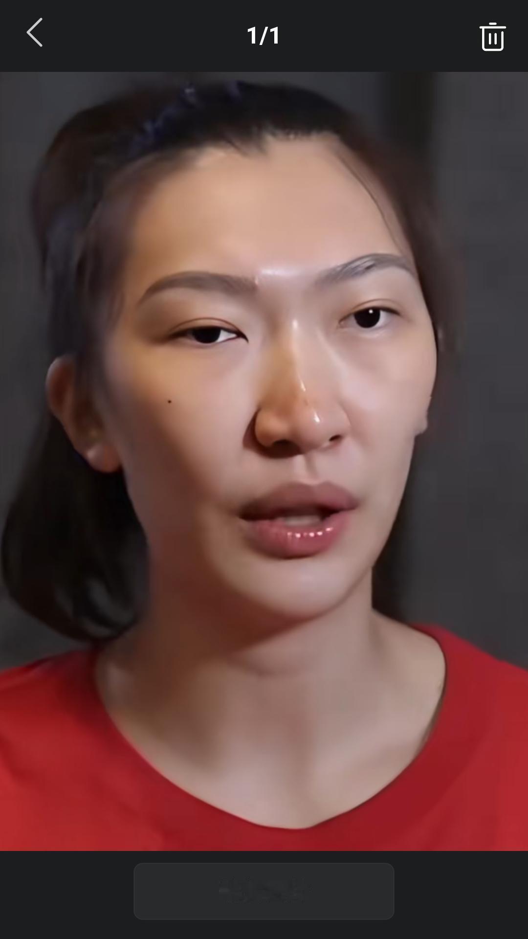 【中国女篮名将韩旭接受媒体采访时直言，中国女篮打国际大赛时要充分利用内线高度优势