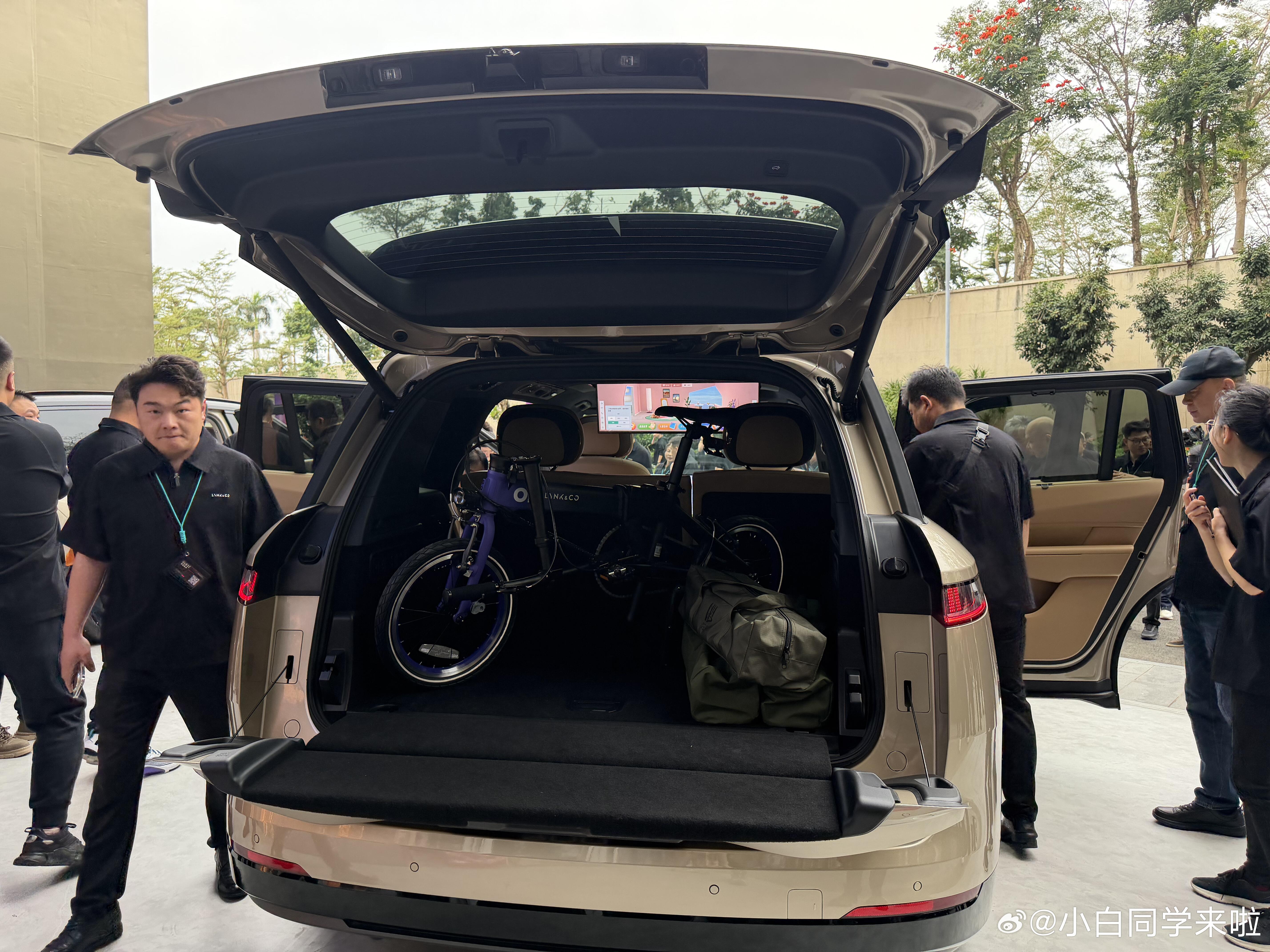 来看下领克2026年产品规划，今年会有领克900、领克07旅行版和Z1