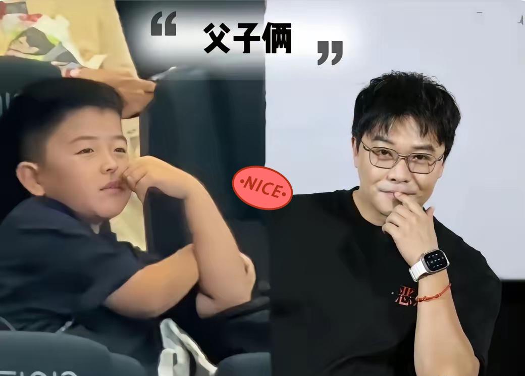 明眼人早就看透了​陈思诚当年离婚时不争儿子抚养权​根本不是什么出轨内疚，