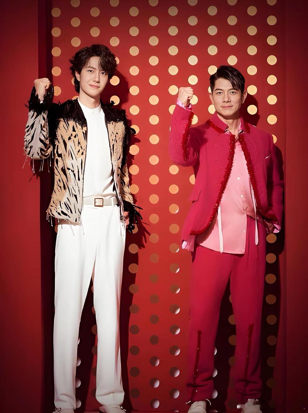 郭富城，冲上热搜！2月16日深夜，郭富城连夜冲上热搜，不是因为老婆方媛，而是传来