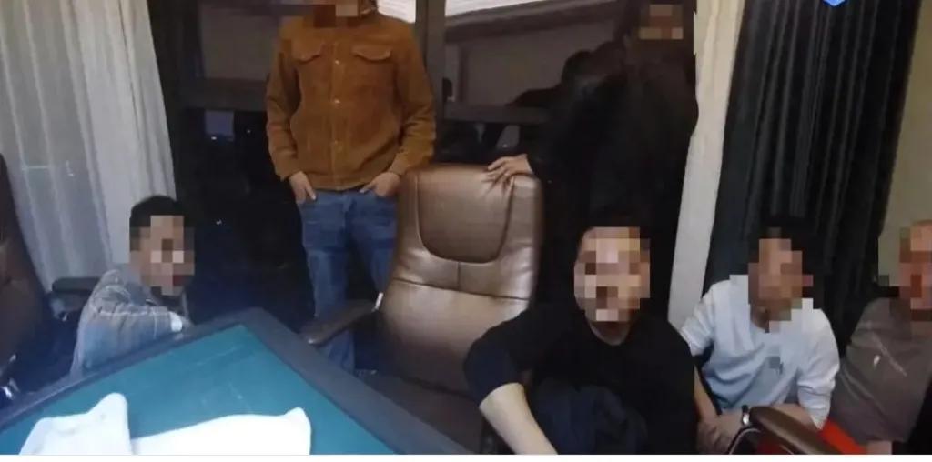 真以为打个“游击战”就能把警察当猴耍？这帮人在衡阳珠晖区也是绝了。