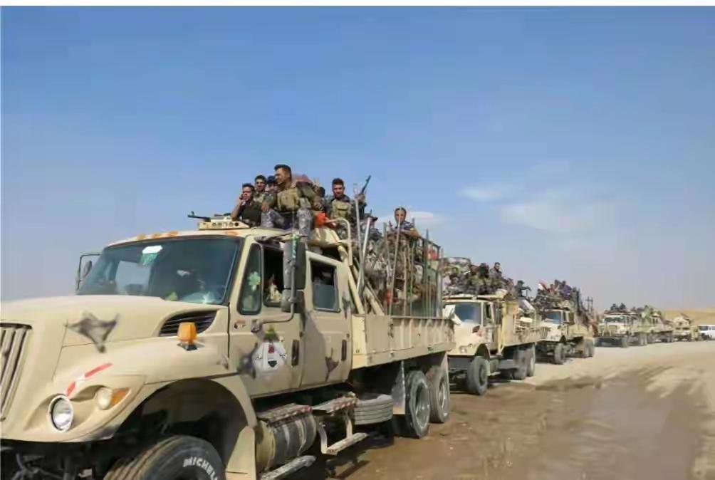 中东那边，一夜之间大变天了！我刚看到消息的时候，第一反应是不敢信。二十四小时