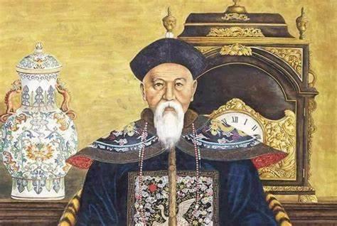 1901年，慈禧为讨好洋人，下令军机大臣赵舒翘自尽。早上8点，赵舒翘先后吞下黄金