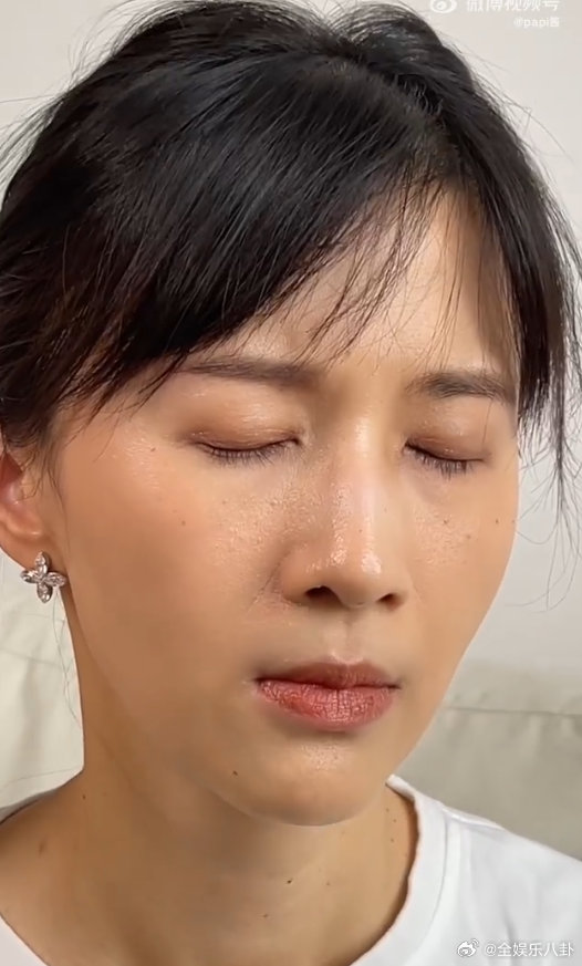papi酱说钱不是我的目标papi酱不吃压力之人papi酱这番话直接说到心坎里