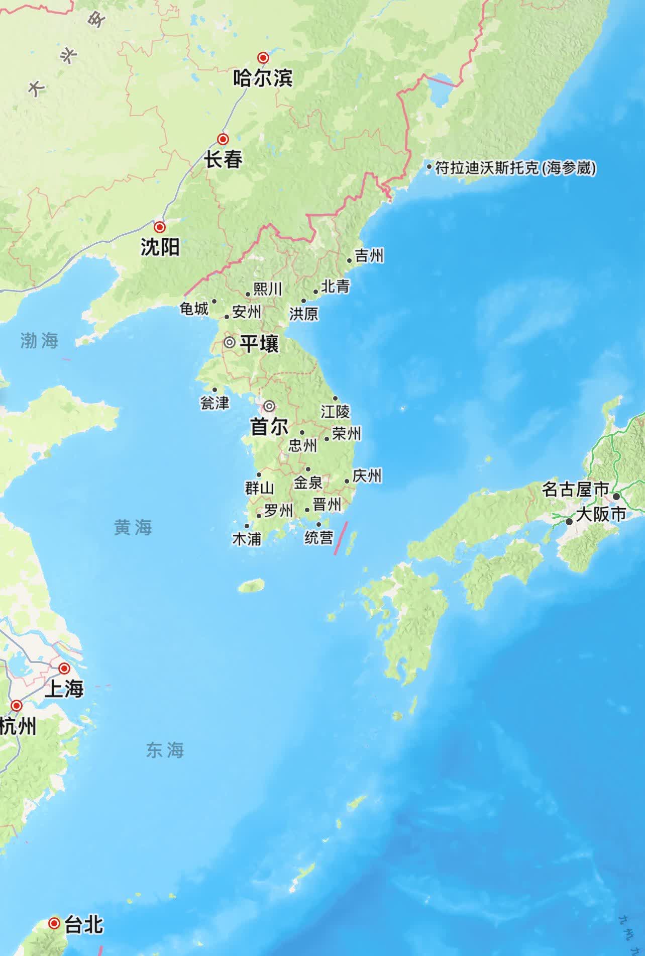 韩司机好奇为何中国人说韩国小!韩国出租车司机问中国游客：“为什么你们中国