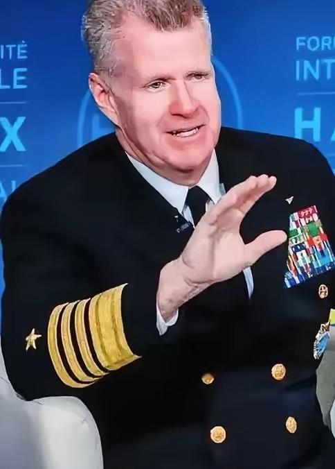 美国印太司令部司令萨姆·帕帕罗最近公开放话，说未来针对“熊猫”的战争，会由人工智