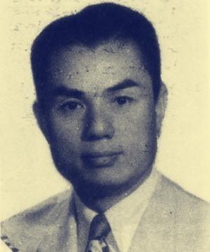 1949年12月16日，四川军阀杨森见大势已去，，只带了几名随从便匆忙乘坐飞机逃