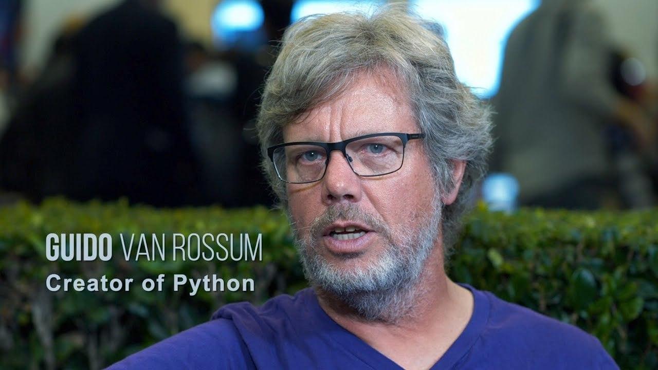 Python创造者GuidovanRossum提问：'更糟即更好'