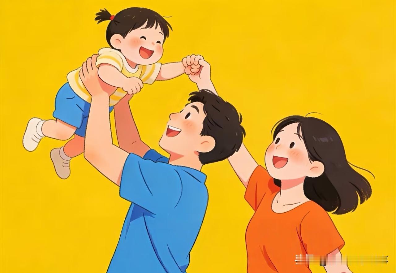 人民日报，这段话说得太对了：“如果普通父母没资源没背景，就多鼓励、多认可、多支