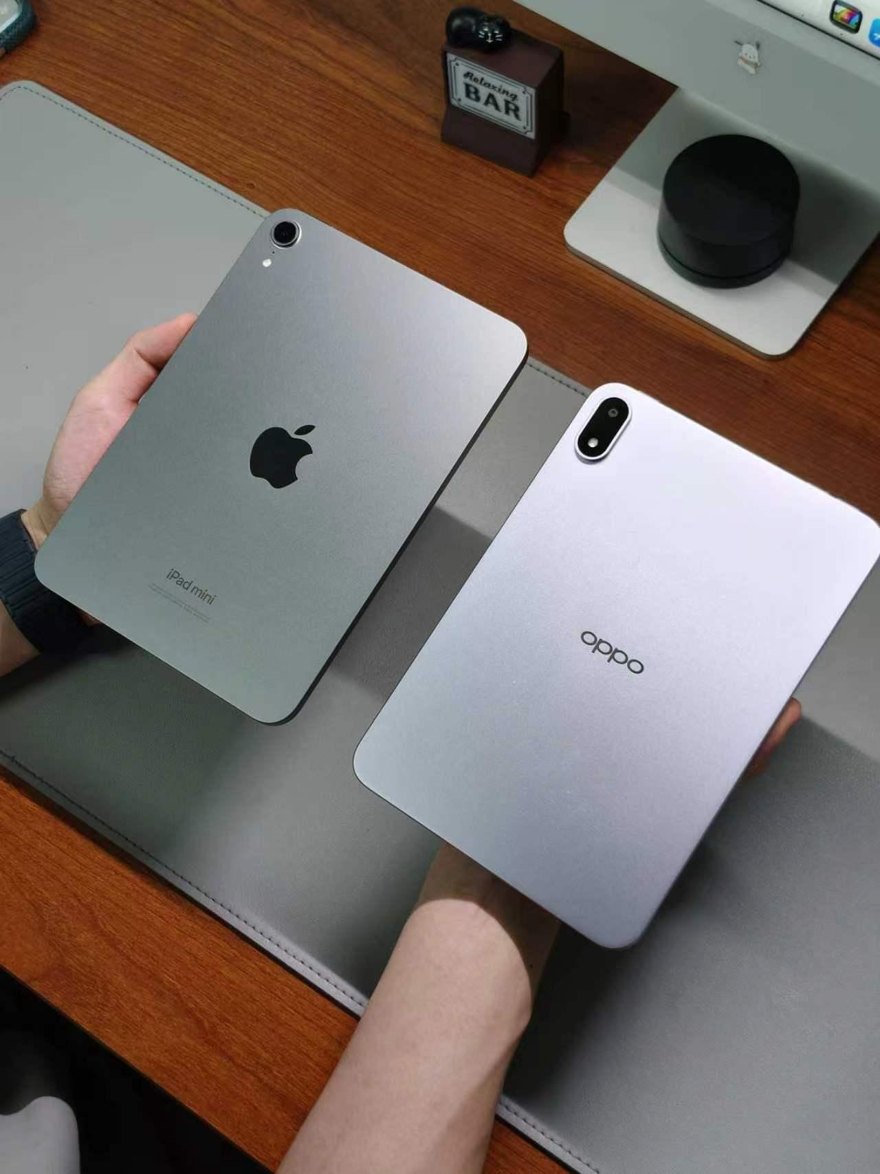 同样是小平板，差距怎么这么大？作为常年用小平板的果粉，我真的想说：新款iPa