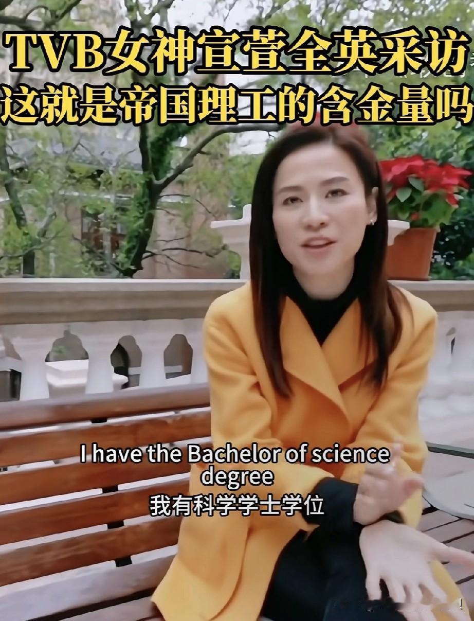 为什么TVB曾经的职场剧都那么经典？因为男女主除了是演员外，也确实是职场精英！