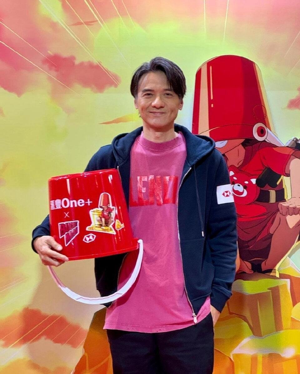 冯德伦回应舒淇想生小孩：领养不用太努力