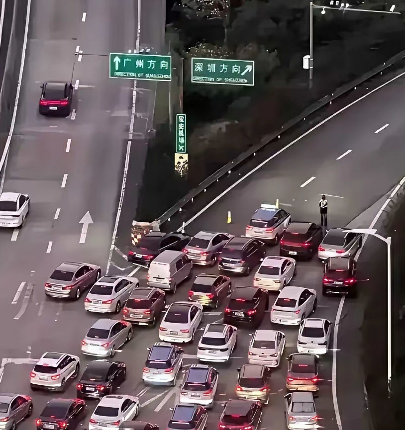 两地的差距就那么明显吗