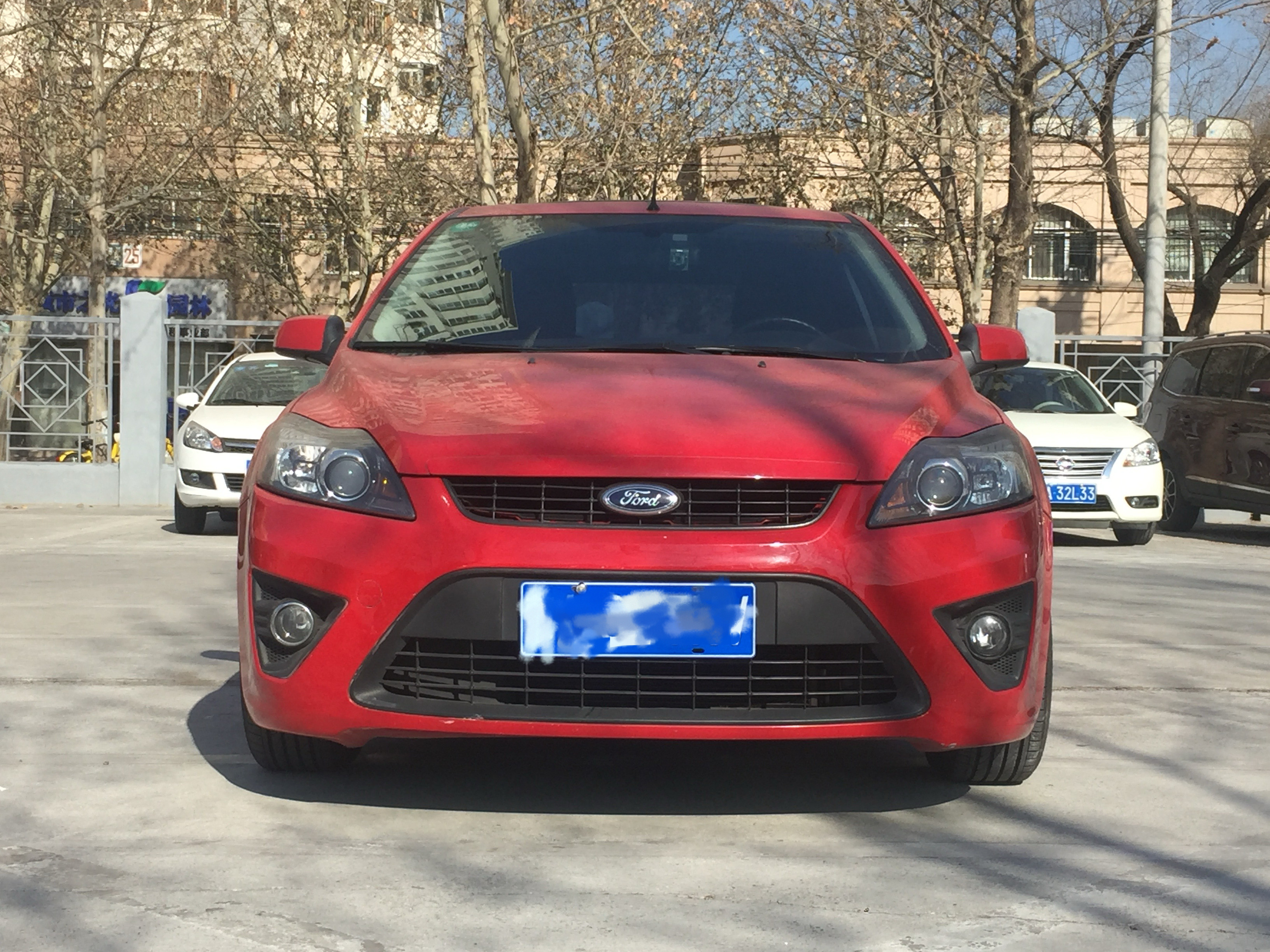 我自己有一台11年的2.0手挡的福克斯S，一直想给它改成原版STMK2。我看了