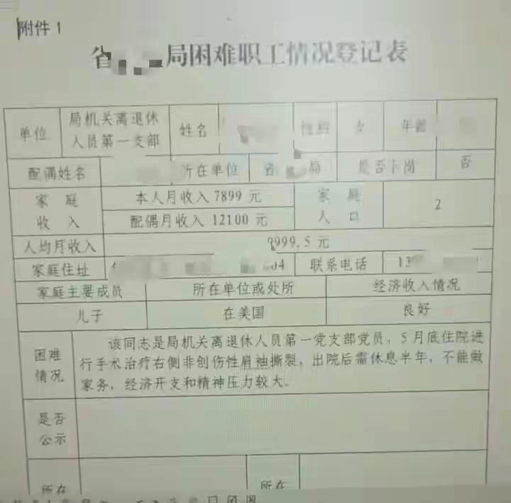 是离大谱还是太有爱了，两夫妻退休金合计19999元，差1元2万，儿子在美国，经济