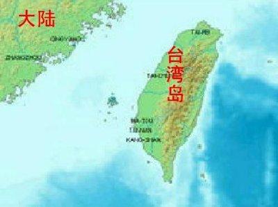 中国民间从来不缺战略家。一修车的老大爷说，在台湾问题上，其实咱们自己陷入了一个误