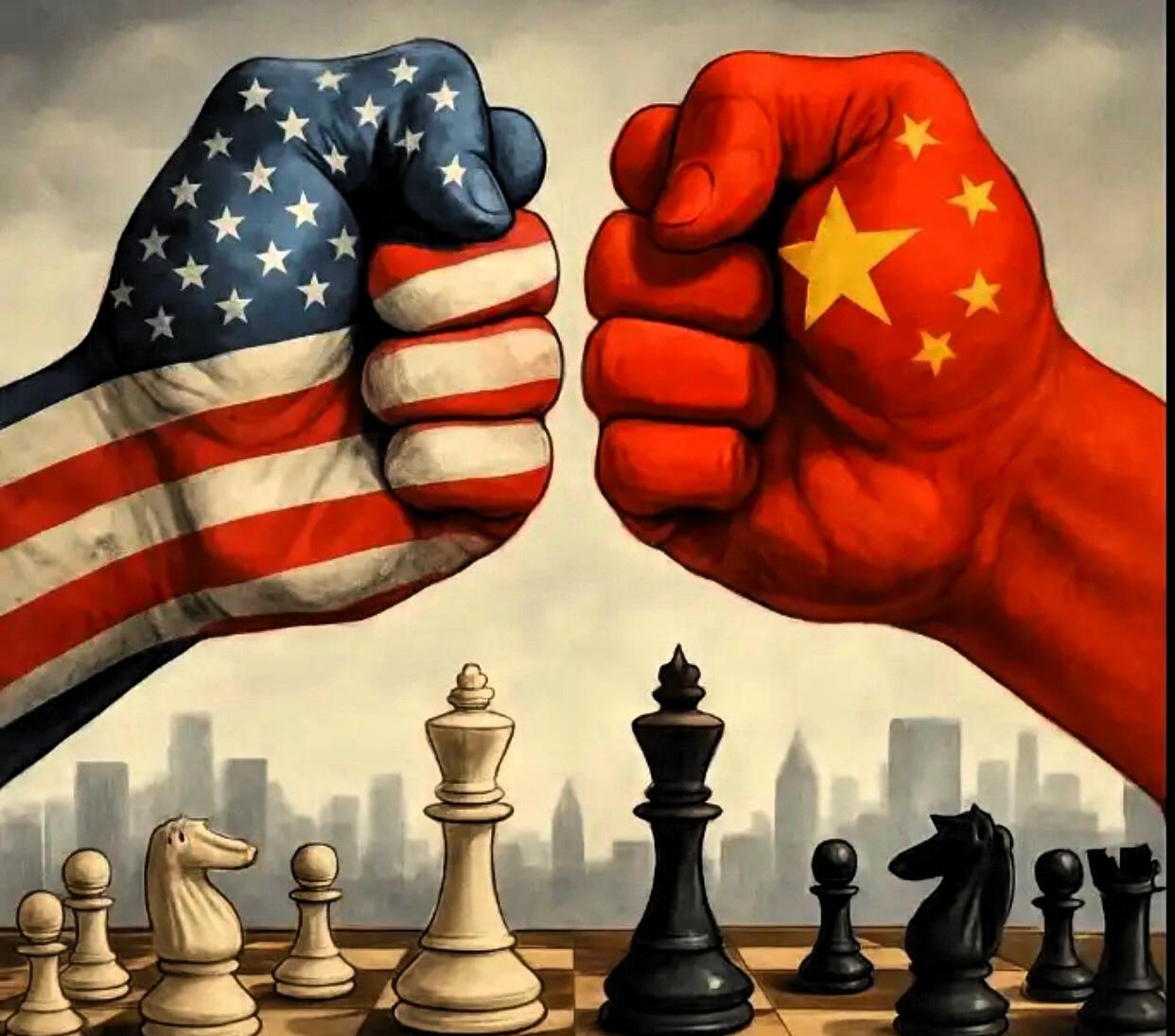 果然被我猜中了！美国公开喊话中国！ 6月3日，美国贸易代表办公室又搞了个