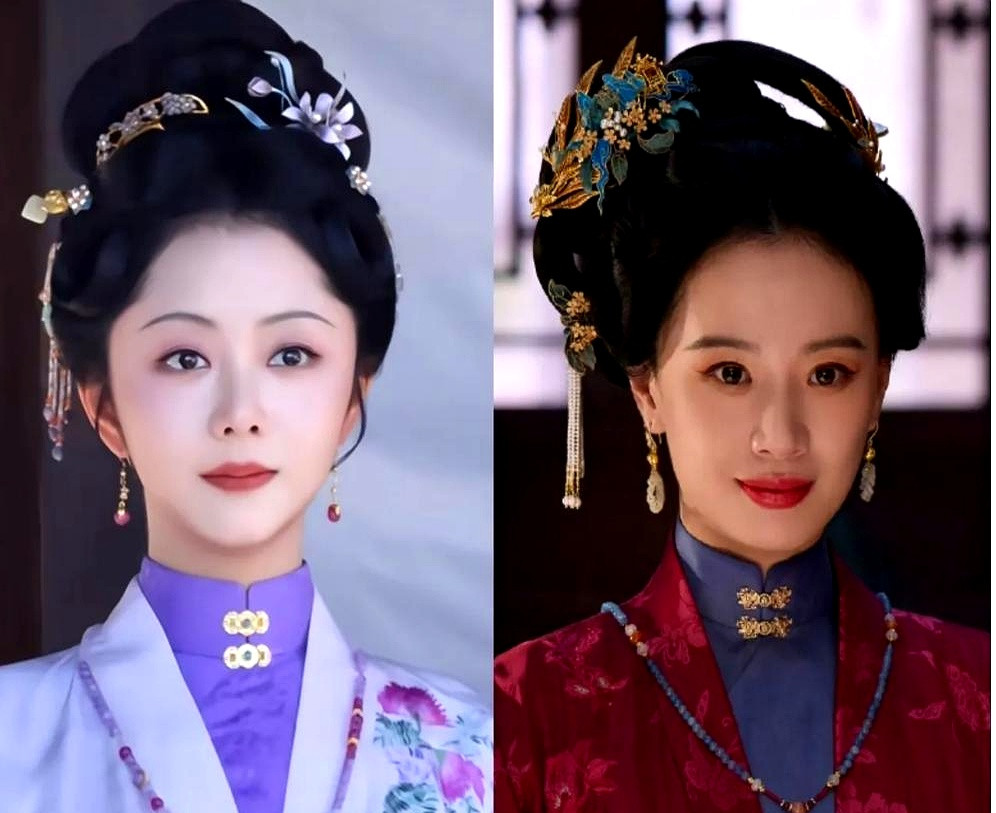 新剧《兰香如故》一开播，谭松韵演的烧火丫鬟直接把观众看愣了，天天劈柴洗衣干粗活的人，皮肤居然比养尊处