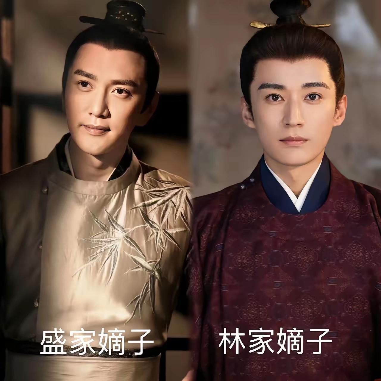 王仁君、刘学义爆火：眉目舒展，中正平和，周正的中式审美，终于回来了不知道大家有没
