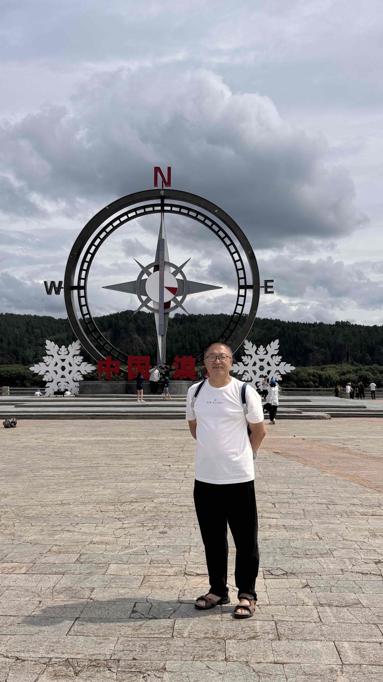7月10号自驾331、内蒙、黑龙江吉林辽宁（十一）由于331黑龙江段龙江第一