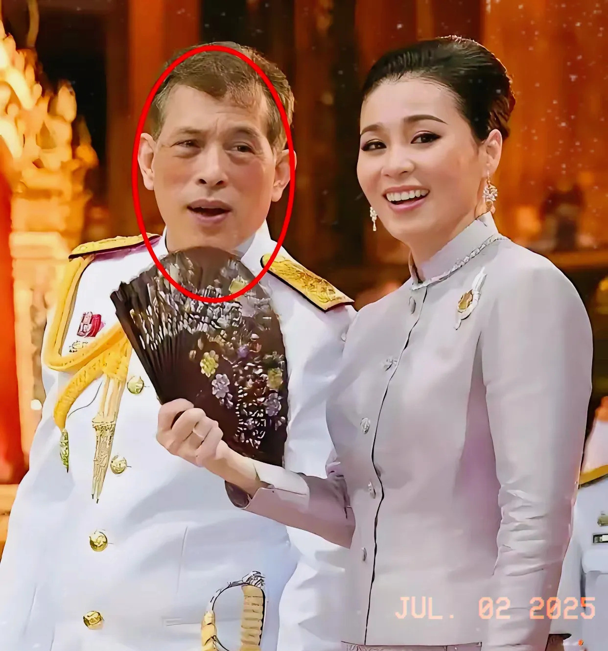 佩通坦升官了！反对派傻眼了！啥？佩通坦当文化部长了？这消
