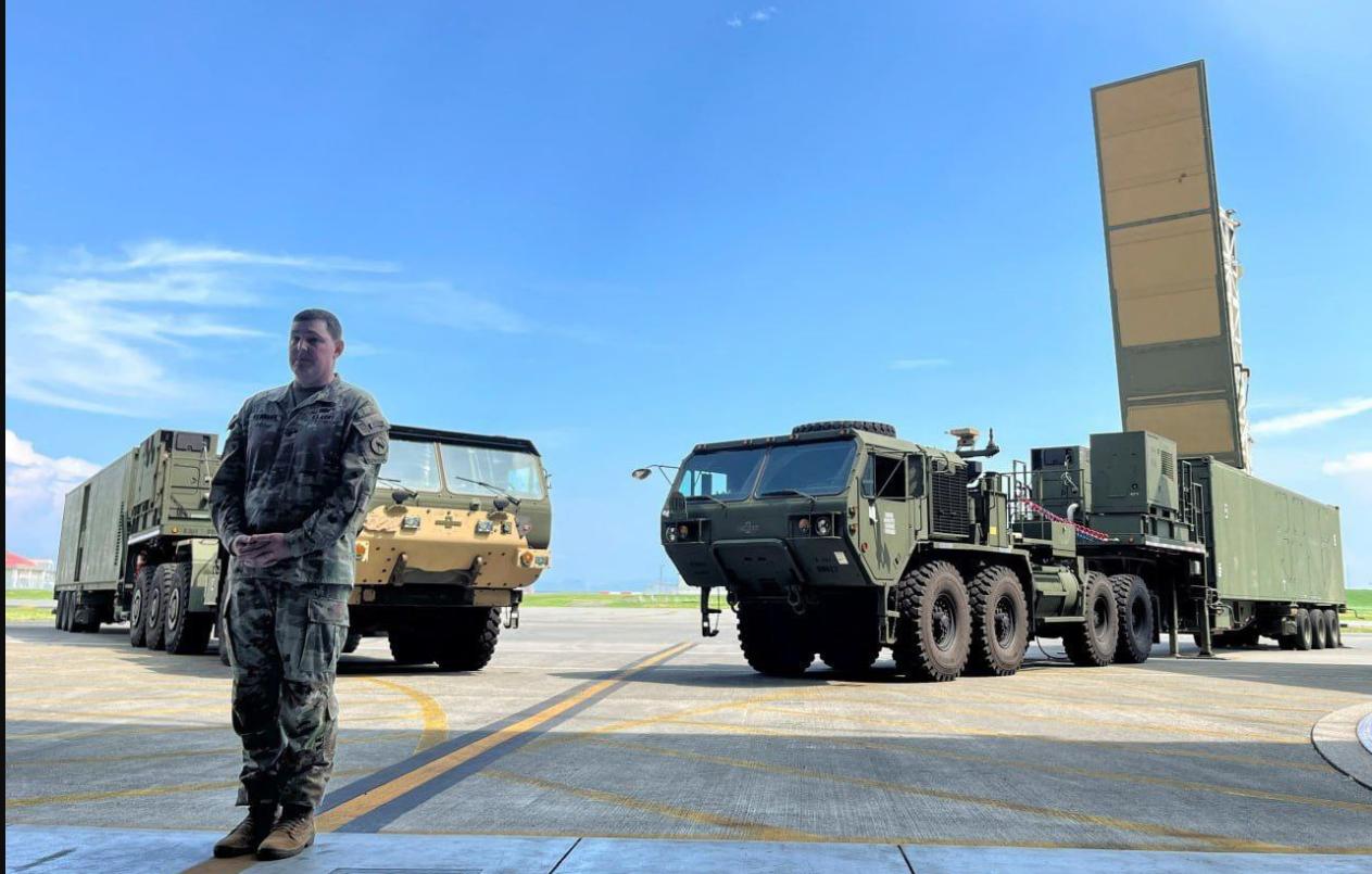 当地时间2025年11月17日，日本防卫省通知日本山口县岩国市，部署在驻日美军岩