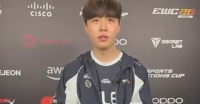 TES.Kanavi已连接外网热议BLG先下一城: 看起来都快哭了